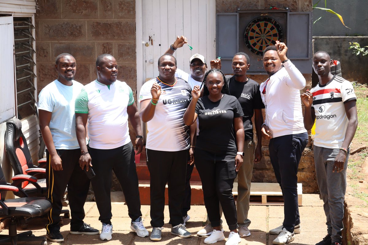 Computer Revolution Africa Group (CRAG) tweet media