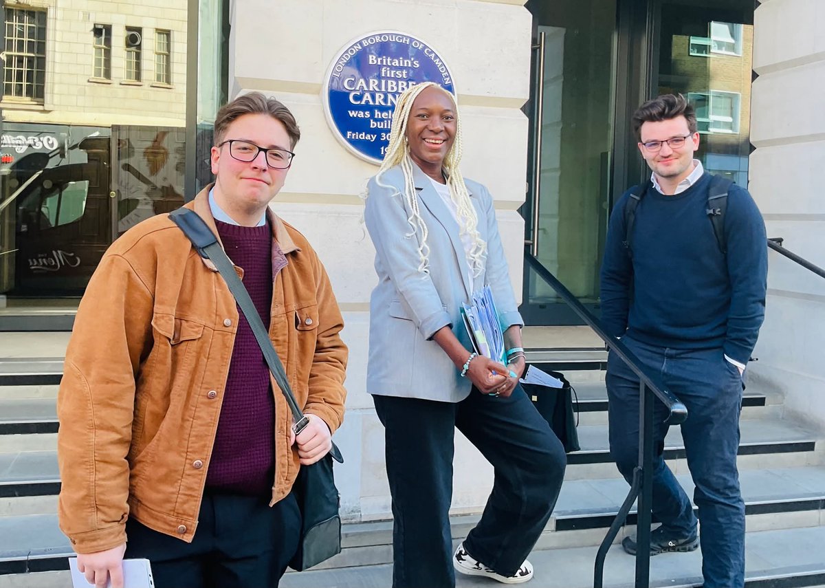 Cllr. Celia Hibbert (CeeCee) tweet media