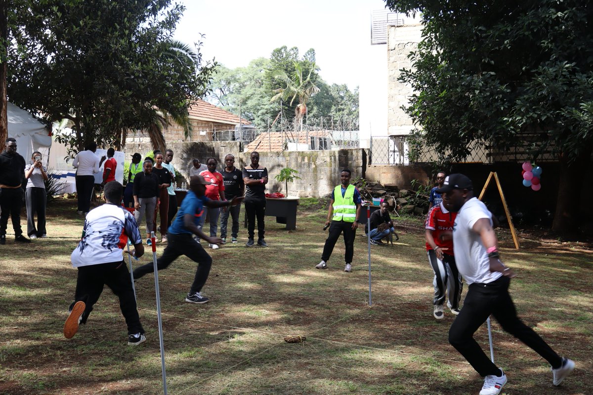 Computer Revolution Africa Group (CRAG) tweet media