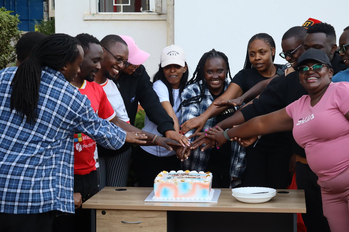 Computer Revolution Africa Group (CRAG) tweet media