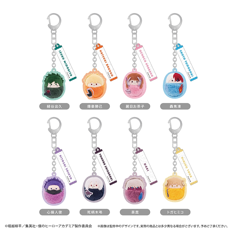 僕のヒーローアカデミア グッズ情報！ tweet media