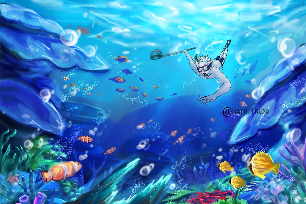 Azinn_halu's tweet photo. @NA61786942
#moots #lookingformoots
Deep in sea
#openforcommission #opencomision #art #sea https://t.co/KnV4oxicDN