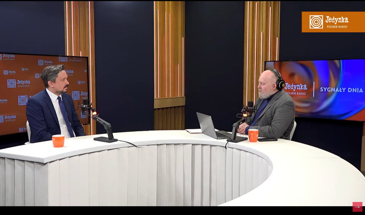 BiuroRPO's tweet image. Do BRPO nie wpłynęły skargi w tej sprawie, ale przyjrzymy się jej – mówi #RPO Marcin Wiącek w Programie 1 Polskiego Radia w odpowiedzi na pytanie o sytuację klientów jednej z giełd kryptowalut.