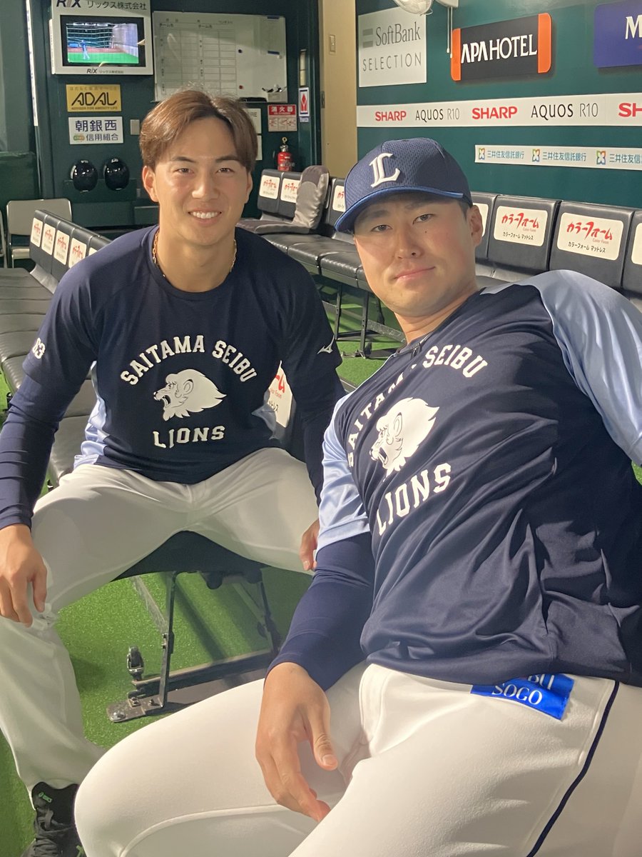 埼玉西武ライオンズ tweet media