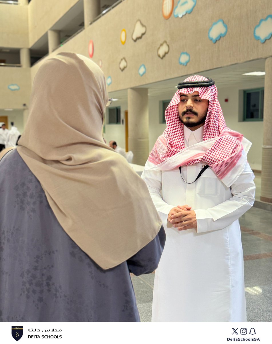 Delta Schools مدارس دلتا tweet media