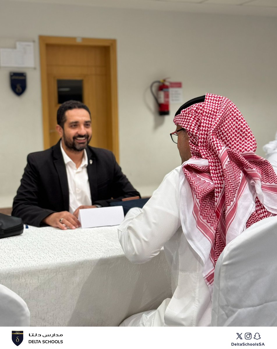 Delta Schools مدارس دلتا tweet media