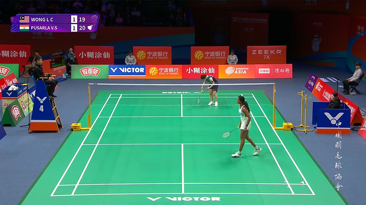 Just Badminton tweet media