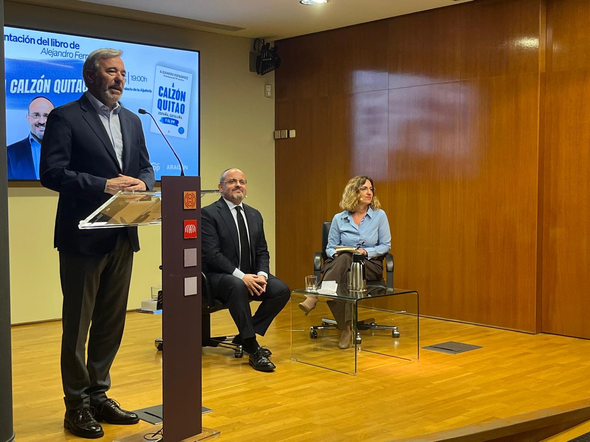 Alejandro Fernández tweet media