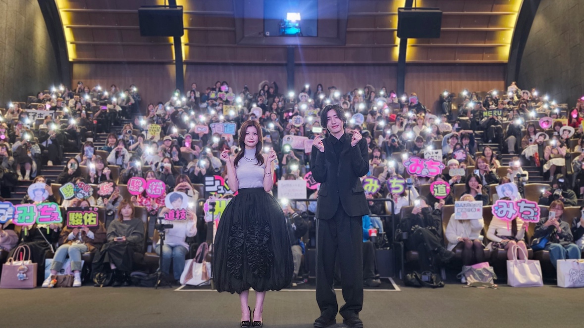 (주)미디어캐슬 tweet media