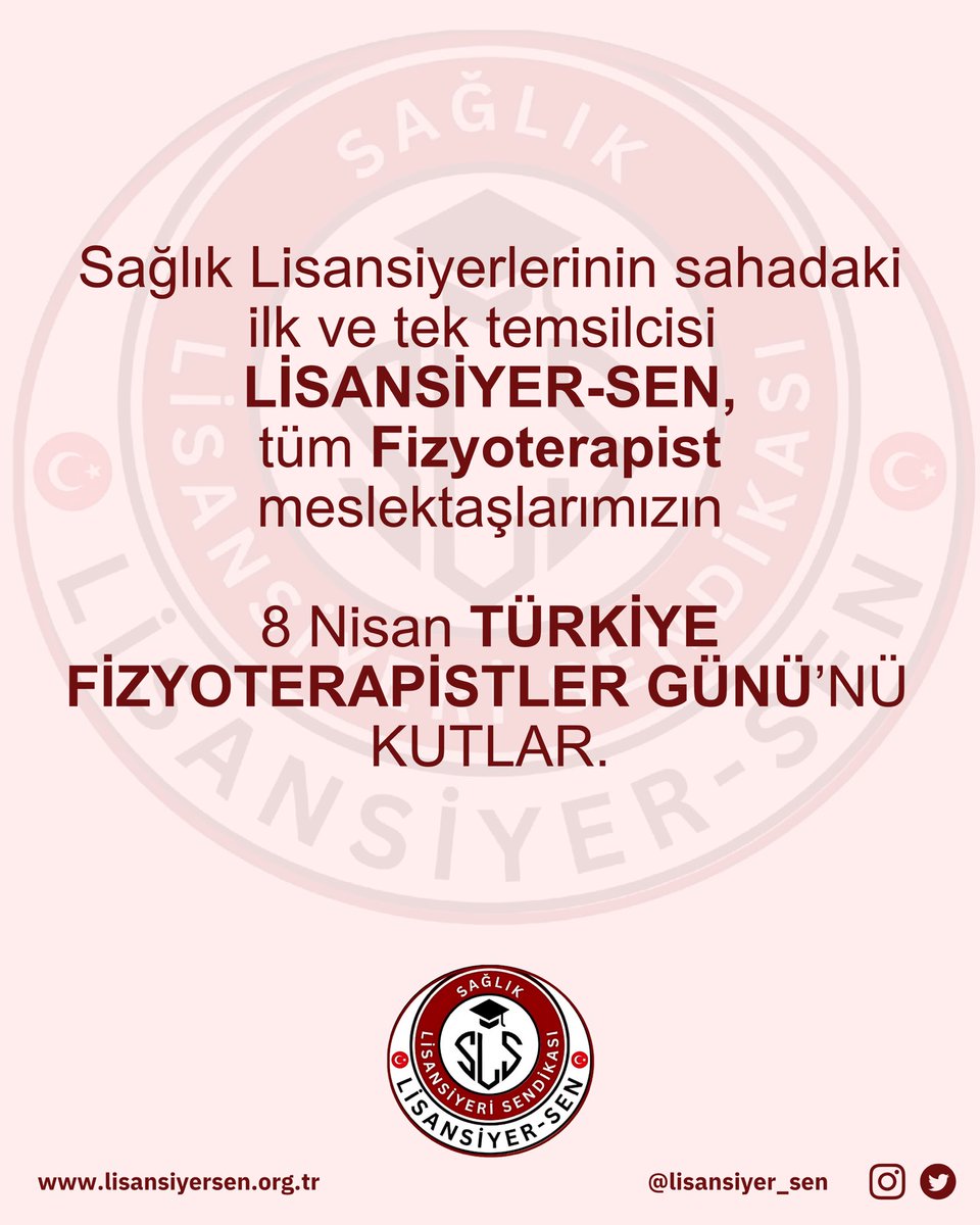 LİSANSİYER-SEN tweet media