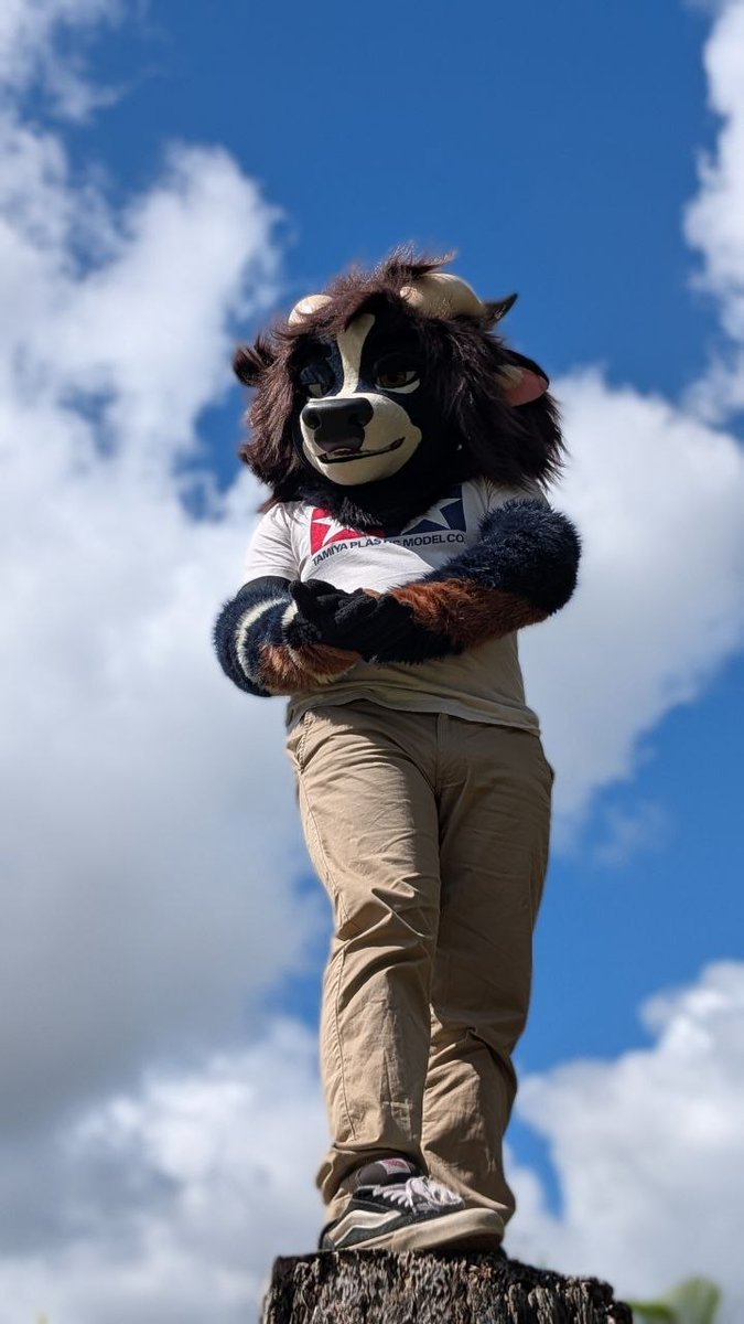 Mikey ➡️ Furdu 26' tweet media