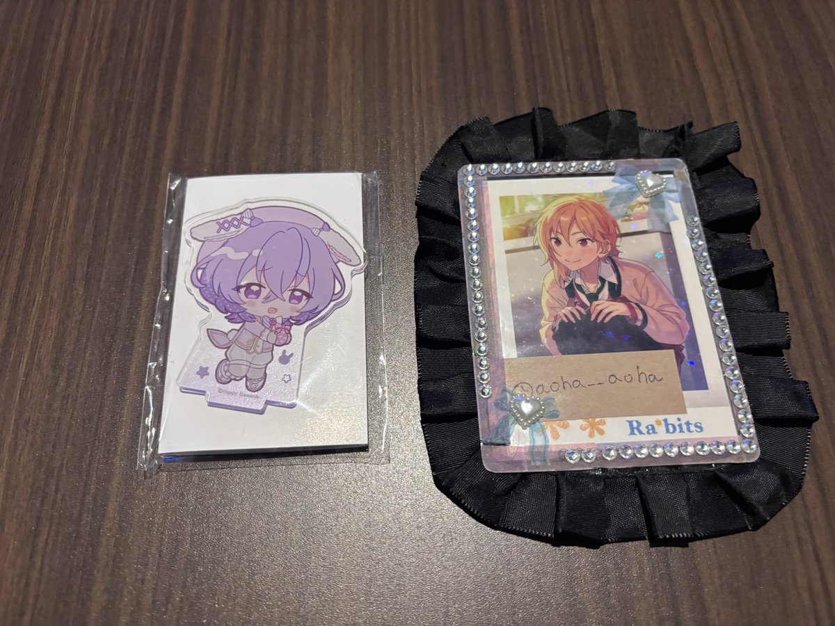 あおは@取引垢 tweet media