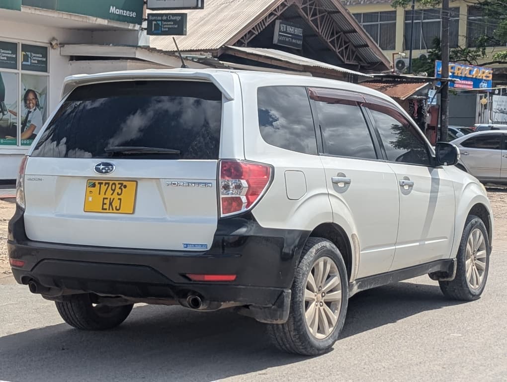 Mobell_nation's tweet photo. SUBARU FORESTER IMEVUNJWA JANA. BADO MPYA KAMA UNAVYOONA.
NJOO OFISINI NA 22.5M UONDOKE NA GARI YAKO.
CALL 0786 51 88 66
NAOMBA #RT YAKO MKUU🙏 https://t.co/zTFBw1CHPq