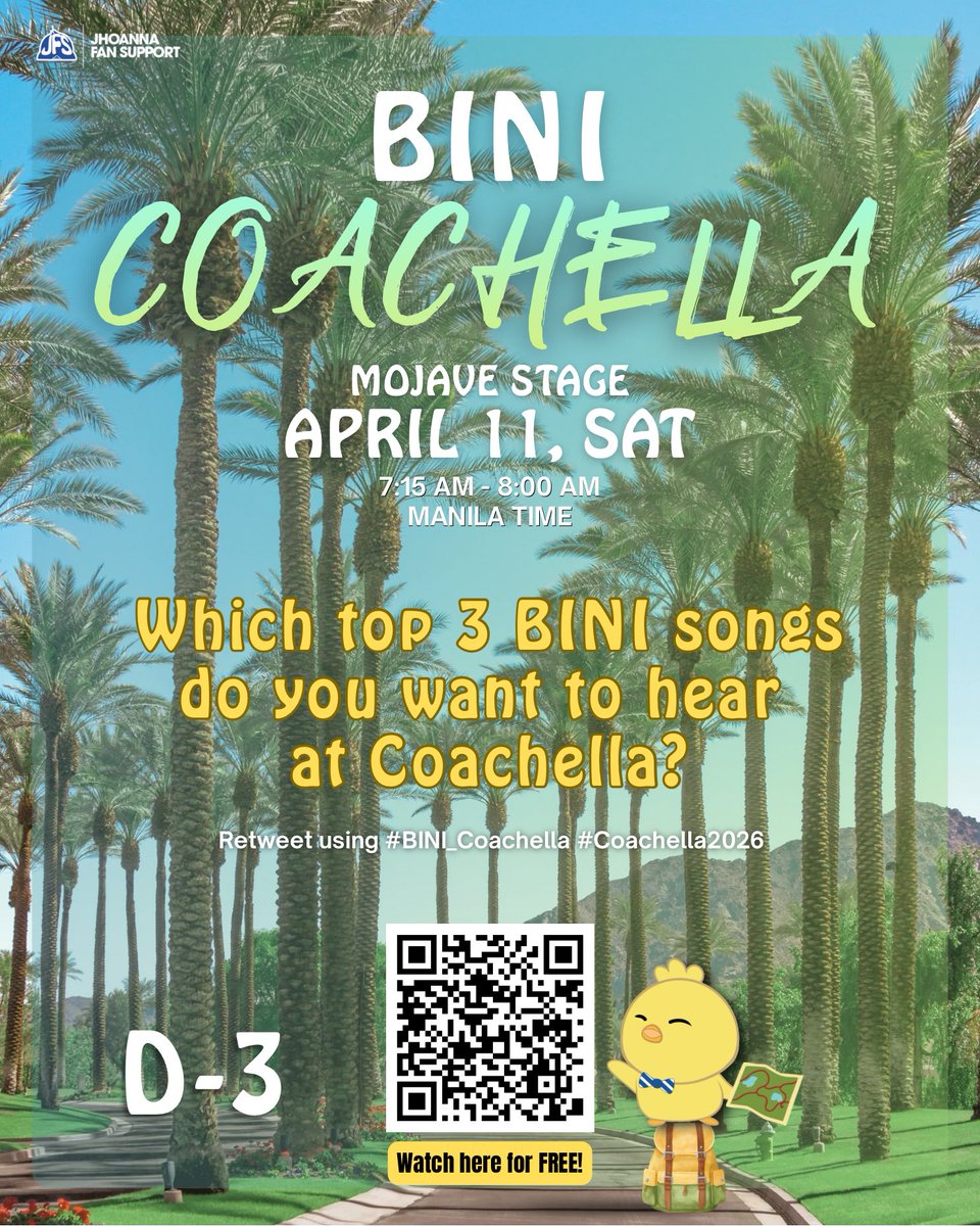 BINI JHOANNA FS tweet media