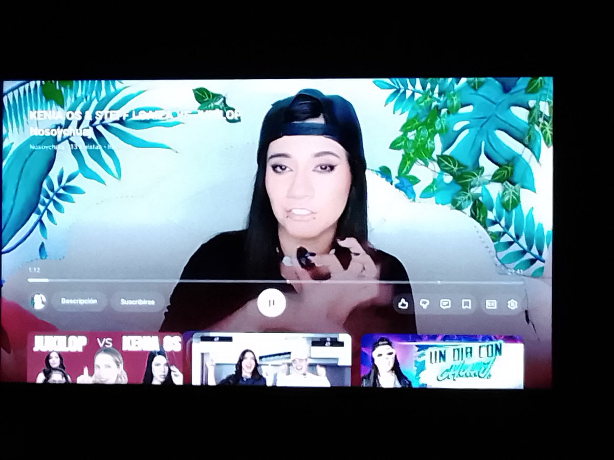 Ya estoy viendo a esta reina <a href="/Nosoychuaj/">Ivanna Salvatore</a> siempre arrastrando al pantoja