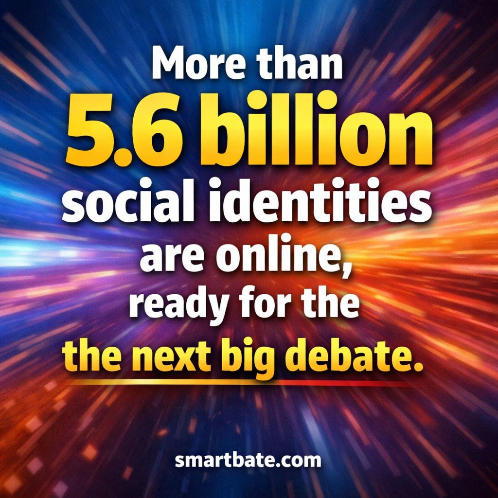Smartbate tweet media