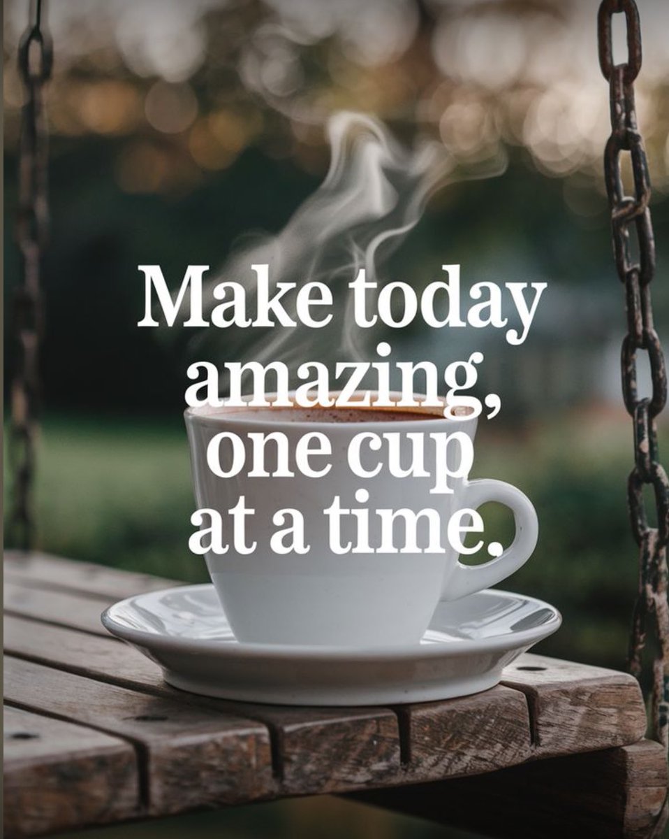cazij's tweet image. ☕️☕️☕️

Life is a reciprocal exchange.  To move forward you have to give back.

#Coffee helps

@Cbp8Cindy @QueenBeanCoffee @suziday123 @LoveCoffeeHour @FreshRoasters @Stefeenew 

#CoffeeLovers #CoffeeAddicts #CoffeeFriends #CoffeeTime #CoffeeCulture #CoffeeBreak #CoffeeShop