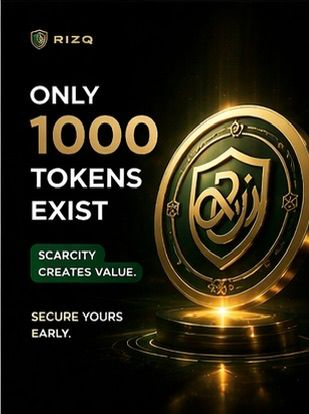RIZQ_TOKEN's tweet photo. 🔥 Rizq Token is trending now!
Limited supply = Big opportunity
Secure yours before it’s SOLD OUT 🚀
#trending #solana #CryptoRealtime #phantom #hashtags #rizqtoken https://t.co/FIwettgPob