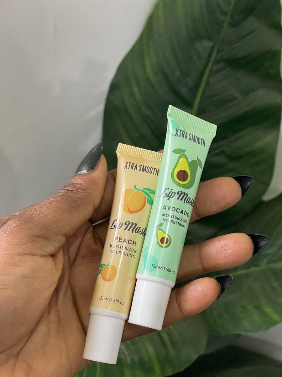 Soyi_Hadassah's tweet photo. I sell affordable lipgloss in Abuja.

2,000 naira each. https://t.co/k8hdTdYQpi