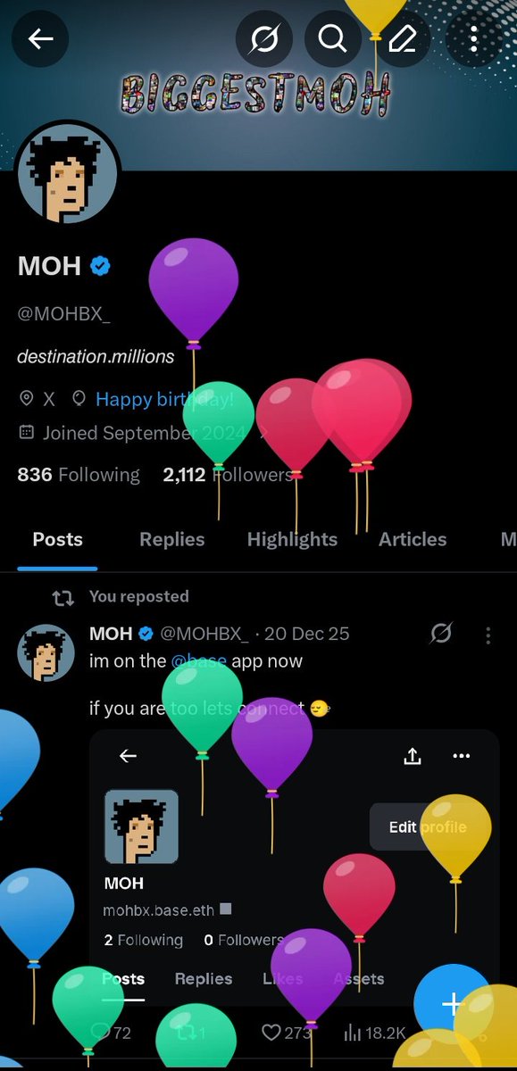 MOH tweet media