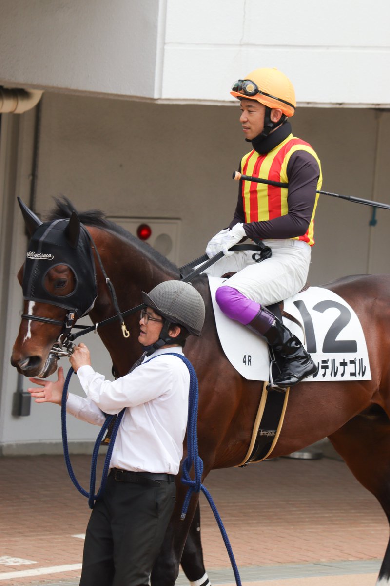 ジャンプレース応援隊 tweet media