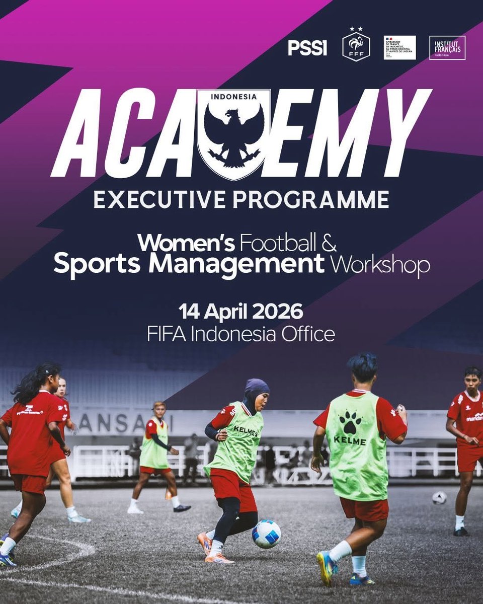 Women's Footie ID tweet media