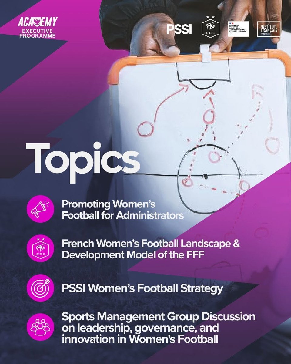 Women's Footie ID tweet media