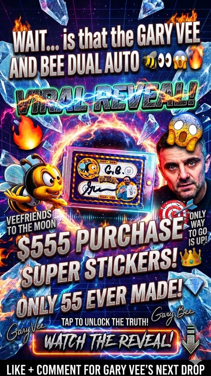 HunterSever3's tweet photo. Just some of the future work that I’ve got going on here. I have ambitions to do something with @veefriends &amp; @garyvee @veefriends is gonna be this generations COLLECTIBLES. And this generation has LIVE SHOPPING something 1998 didn’t have..#Veefriends #liveshoping #whatnot #topps https://t.co/9Hx75rMpvP