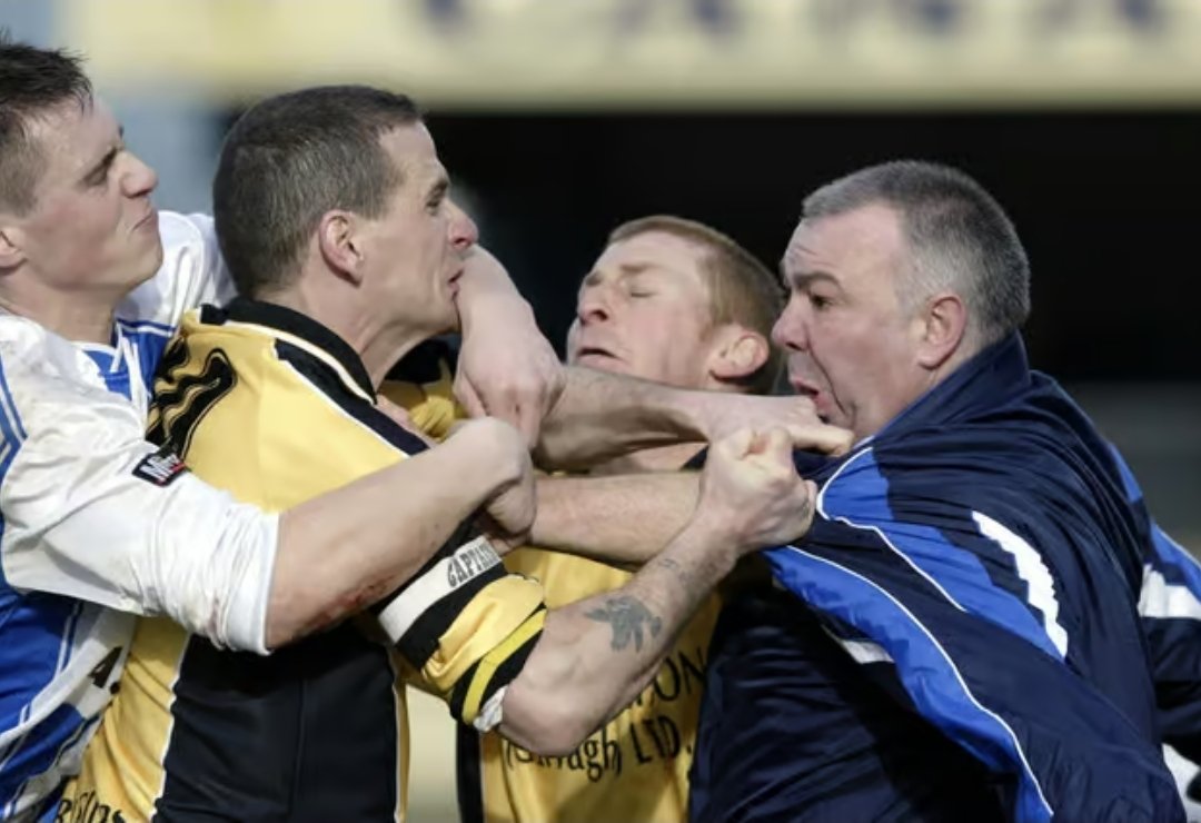 Irish League - On This Day tweet media