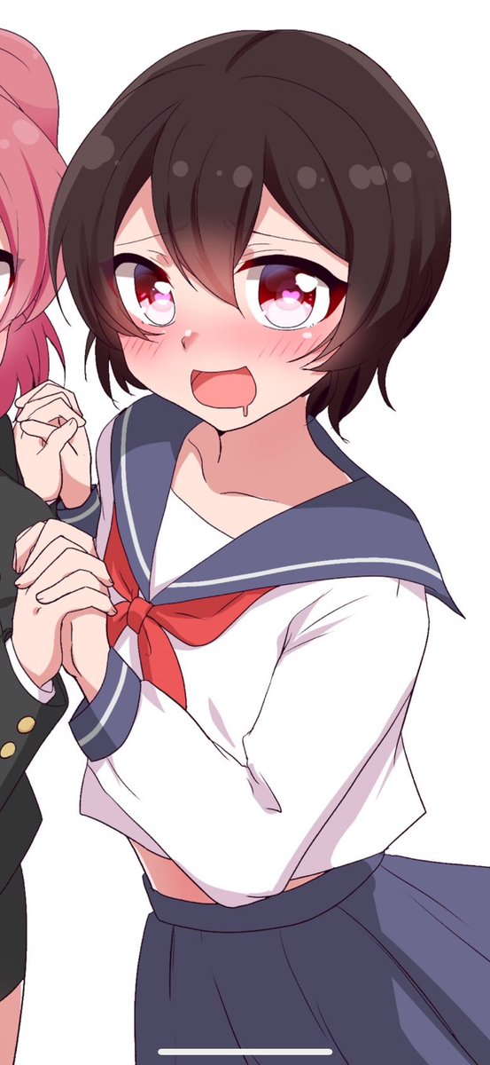 Vくろたぬ@休止中🖤❤️🩷 (@vrtual_curotanu) on Twitter photo 