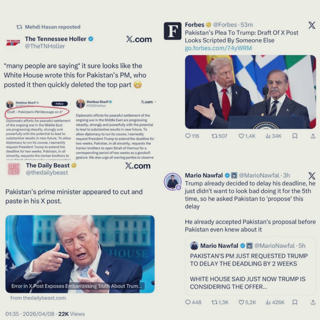 Sara Mir tweet media