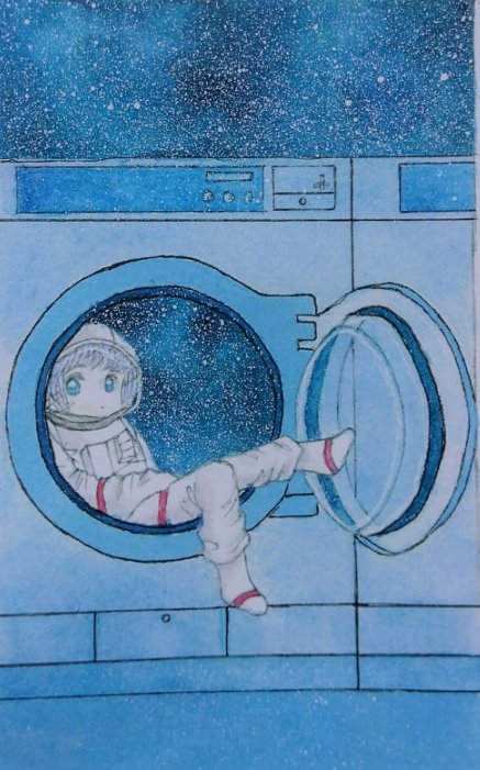 竜希☆■4/3ぽたかふぇ。ポストカード展 tweet media