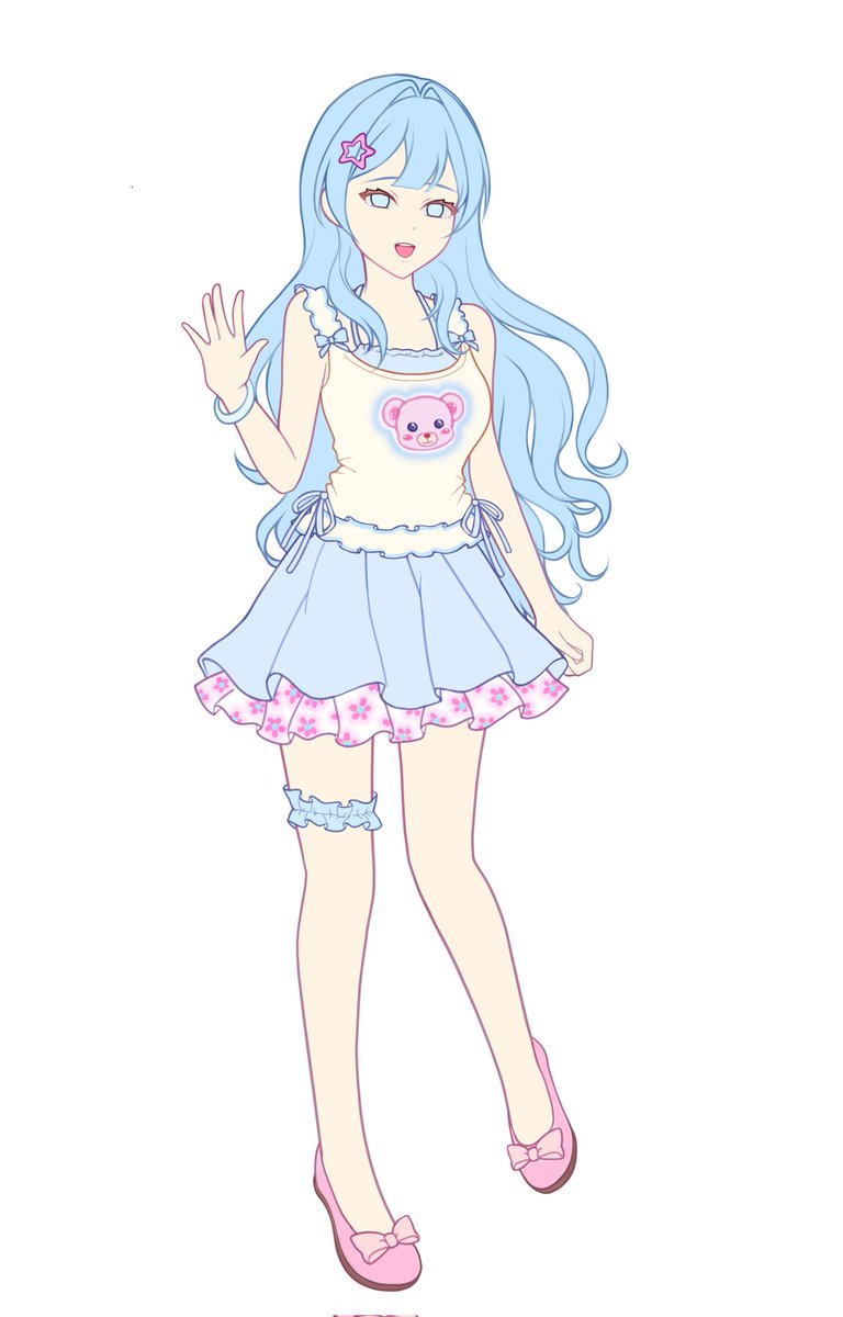 cherryllie 🍓 VGEN OPEN COMMISSION tweet media