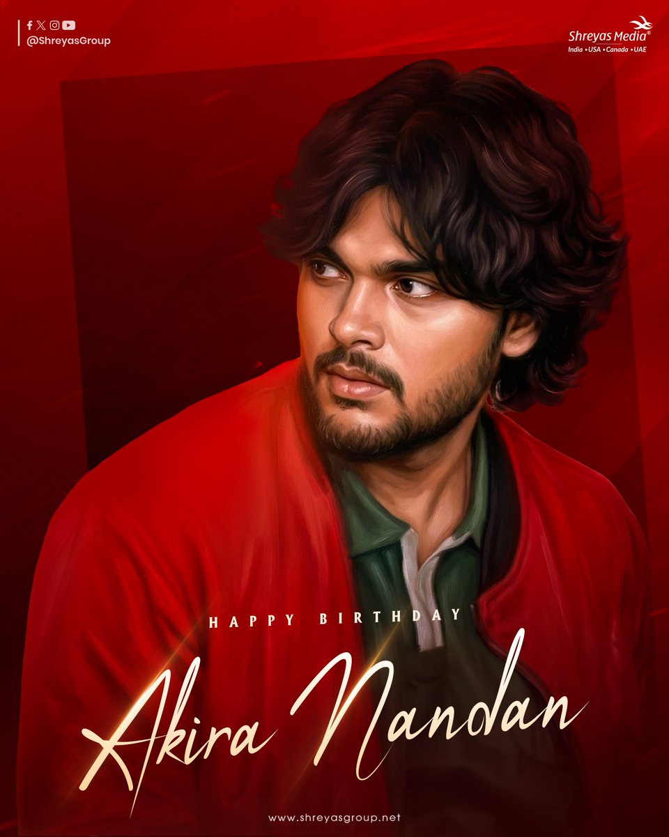 Shreyas Media tweet media