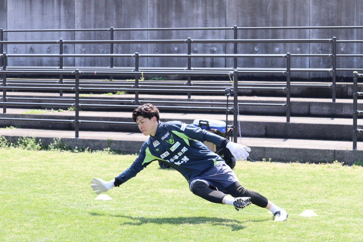 東徹也/GKコーチ tweet media