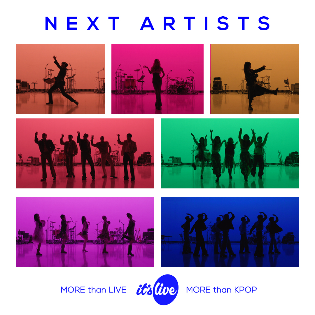 it's Live tweet media