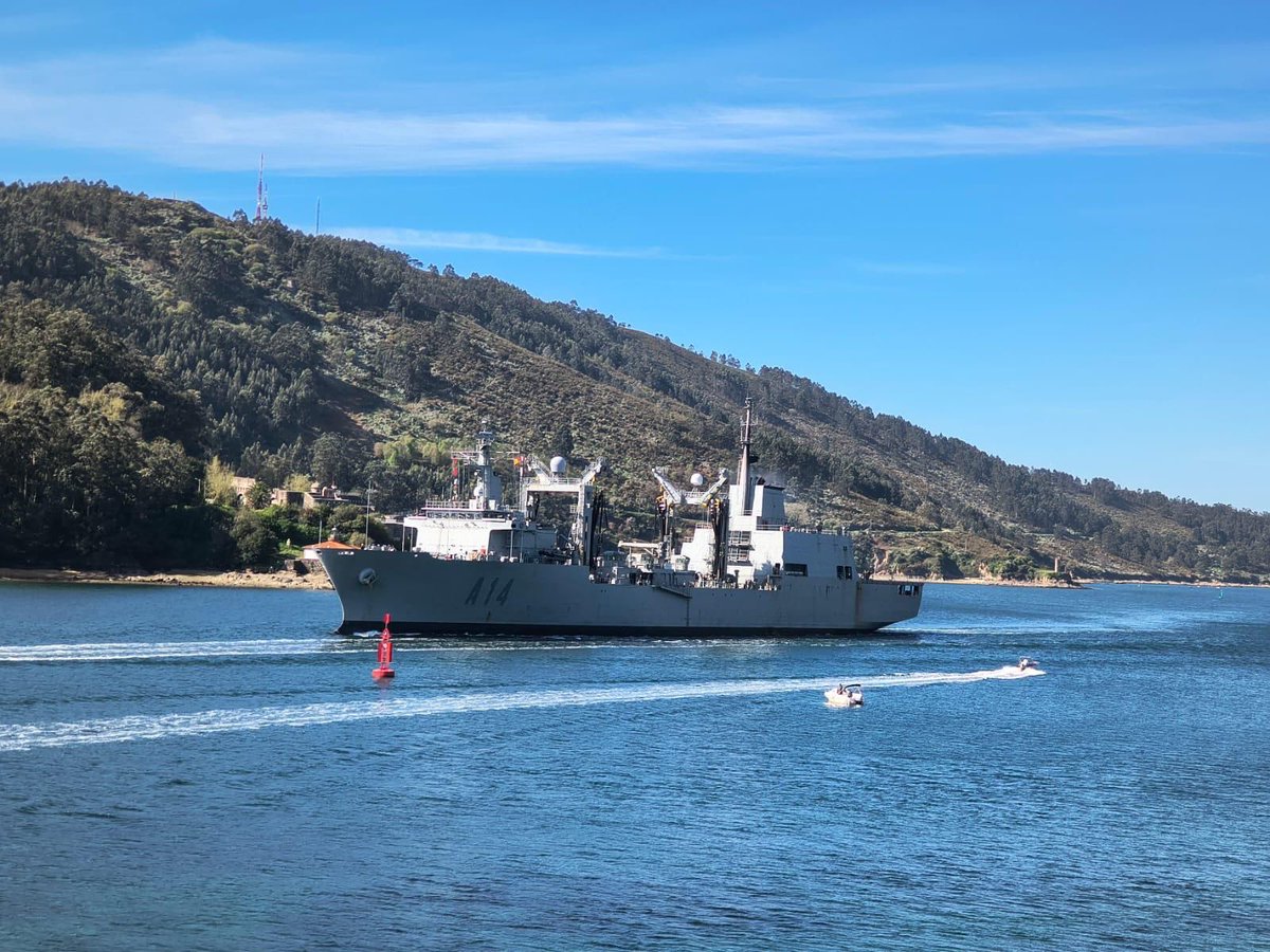 Ministerio Defensa tweet media