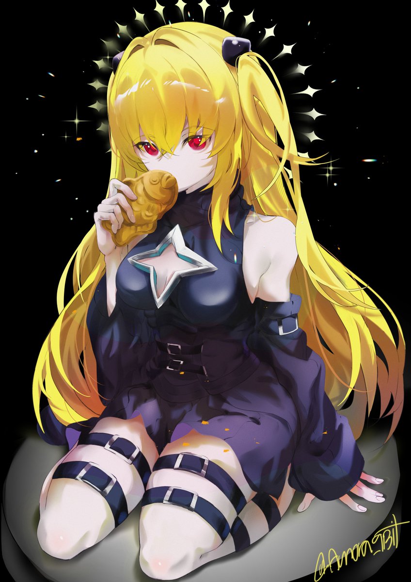 Aurora_9Bit's tweet photo. #ToLOVEる https://t.co/rqr49pD2fv