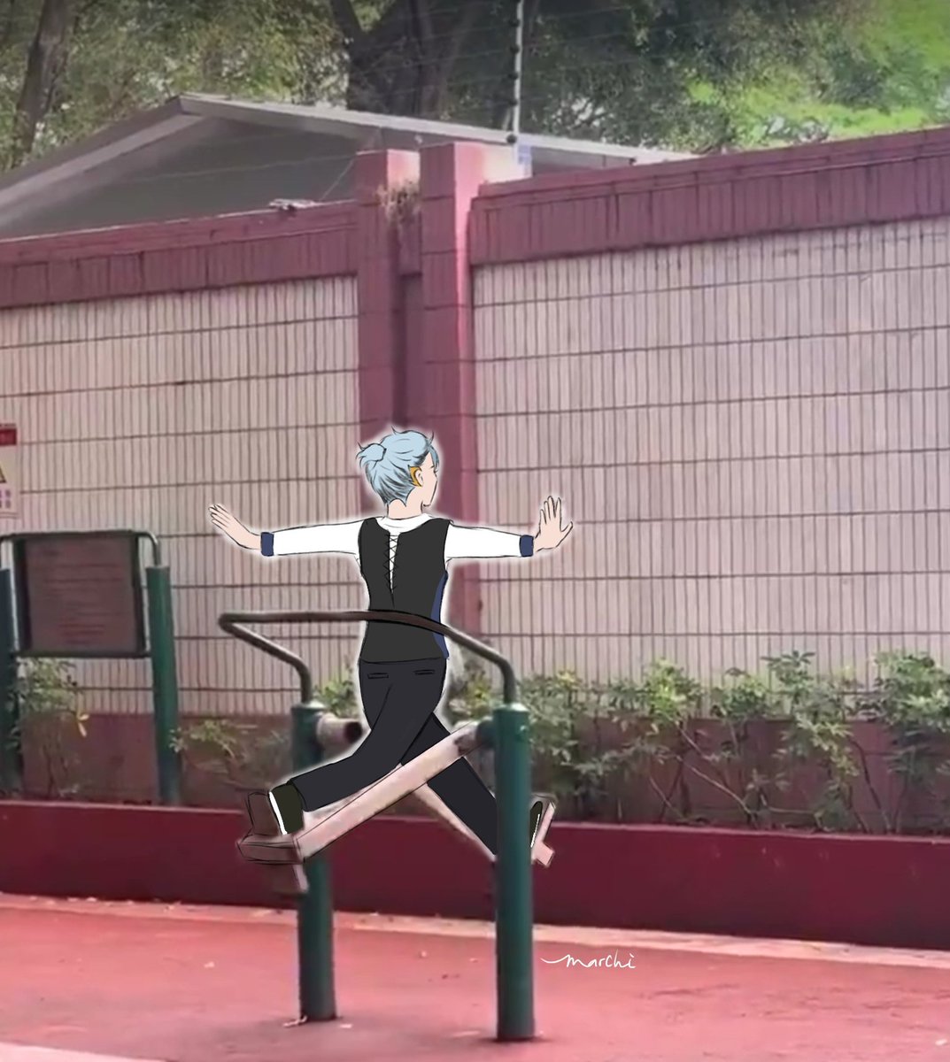 marie【TLSBGR】 tweet media