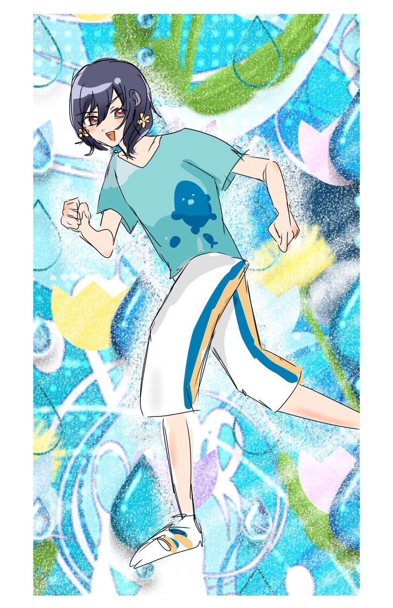 ななしのごんべ🌸ゾンビィ tweet media