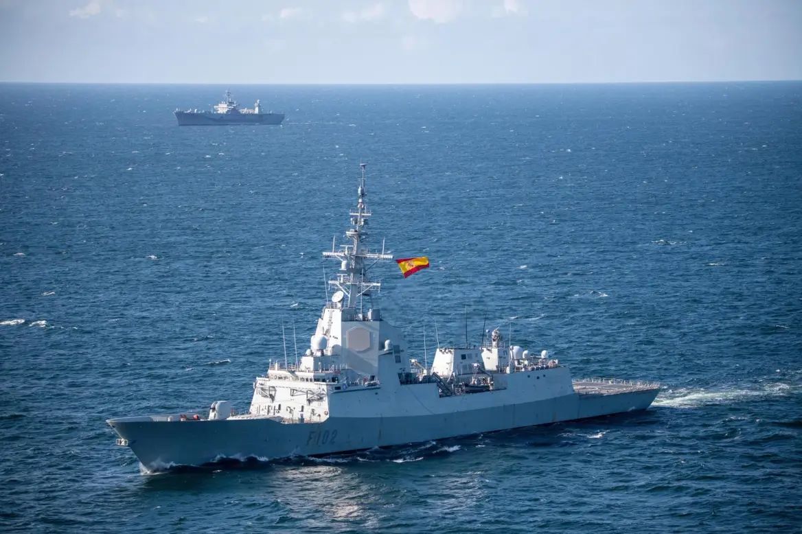 Ministerio Defensa tweet media