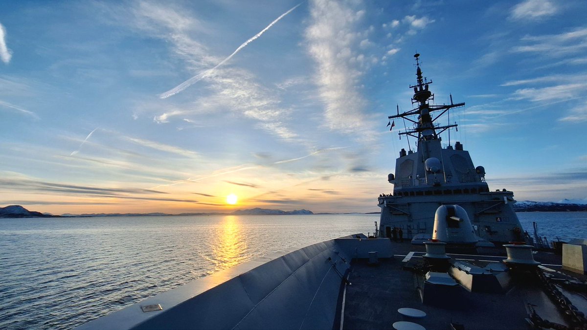 Ministerio Defensa tweet media