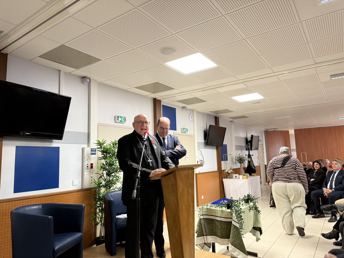 Michaël Iancu-Hertzenberg tweet media