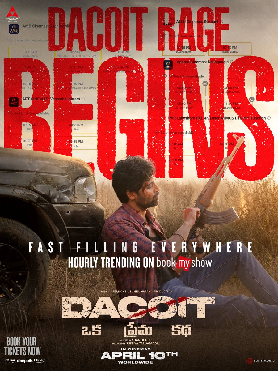 Annapurna Studios tweet media