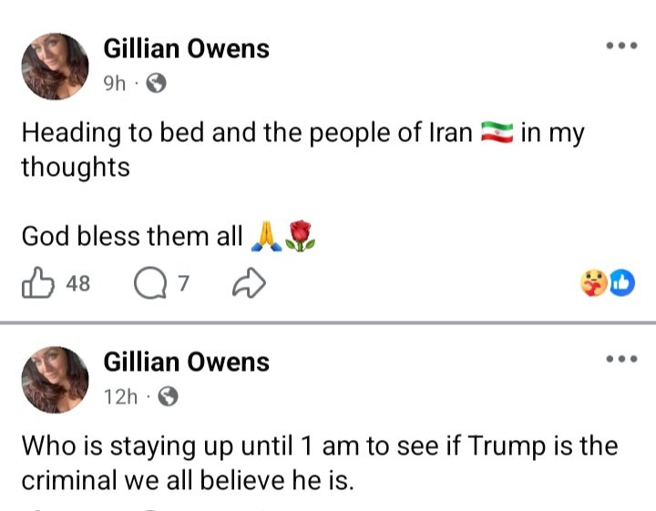 Margot Stewart tweet media