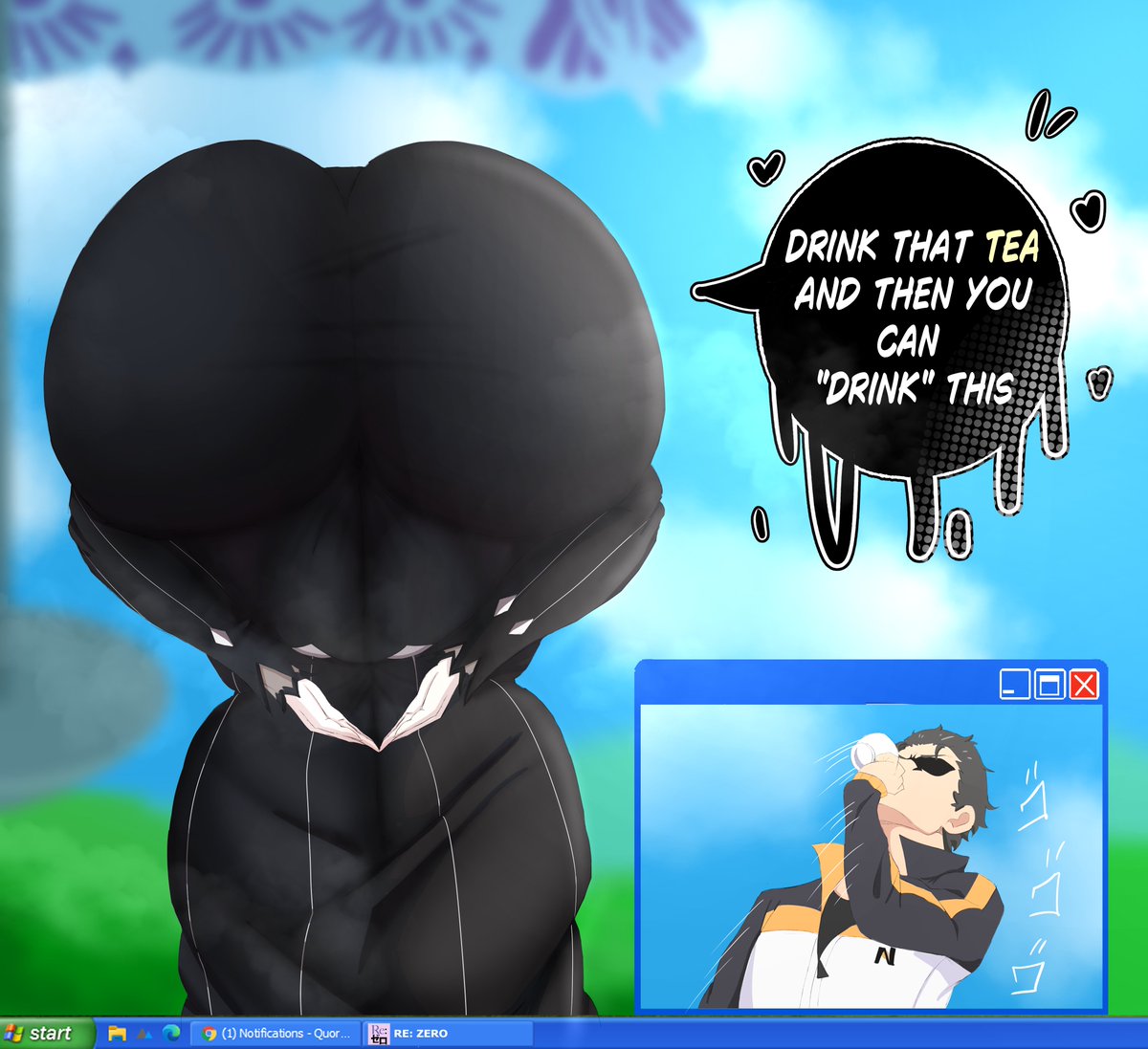 Bio🔞 Comms Closed tweet media