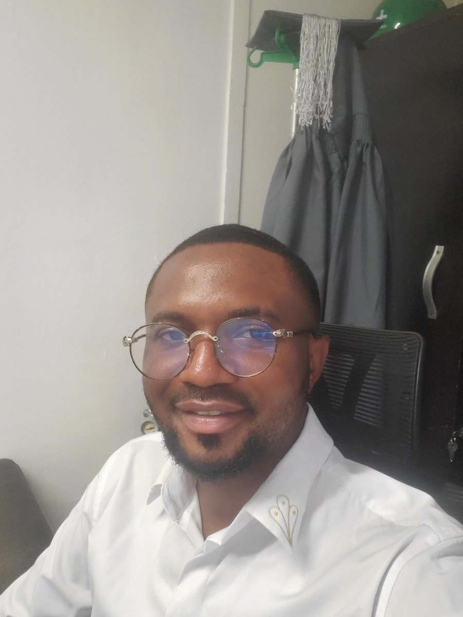 Nr. Ezra Madu tweet media