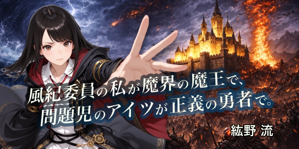 紘野 流 = Hirono Nagaru = tweet media