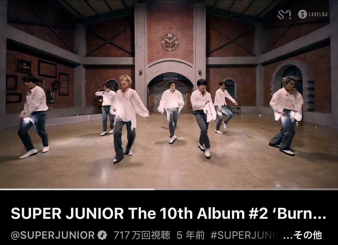 teuky_tocky's tweet image. やっぱり………式場&amp;amp;차근차근VCRの場所、5年前の𝓑𝓾𝓻𝓷 𝓽𝓱𝓮 𝓕𝓵𝓸𝓸𝓻と同じでした………………大涙