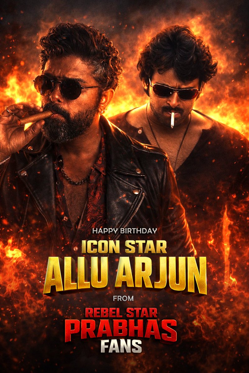 Prabhas Trends tweet media